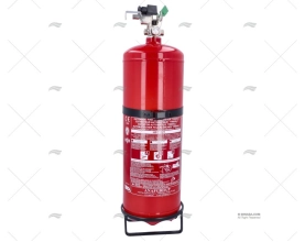 ESTINTORE FISSO AUT. AZIONAMENTO DIST. 9HFC ANAF