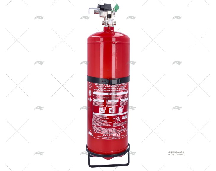 FIXED AUTO SHOOTER EXTINGUISHER 9HFC