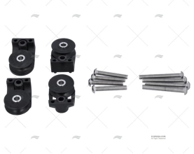 ASSEMBLAGGIO STROZZASCOTTA PER FERMO T/2 LEWMAR