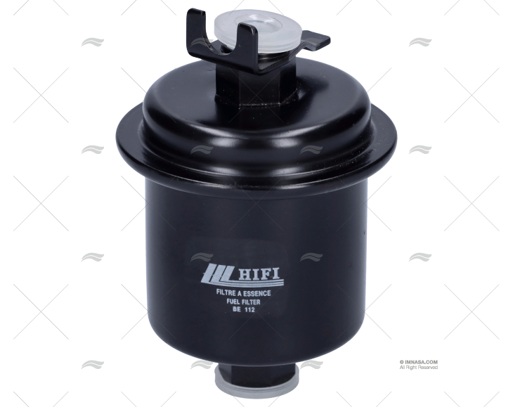 FILTRO COMBUSTÍVEL EM LINHA P/HONDA
