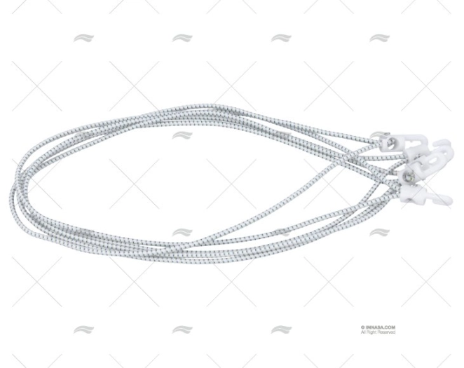 GRAB HANDLE FOR SAIL 04mm 35cm PACK 5u. LIROS