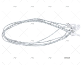 DRŽAČ ZA JEDRO 04mm 35cm PAKET 5u. LIROS