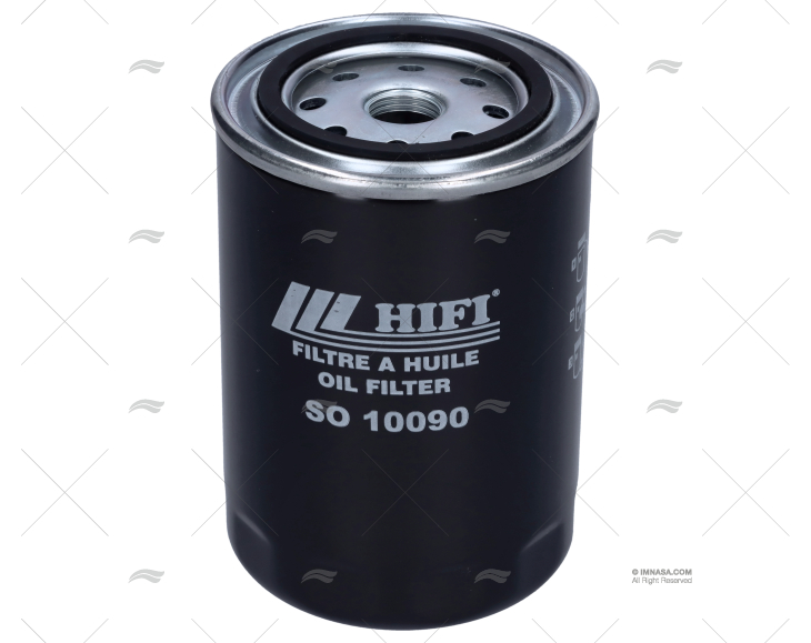 FILTRO OLÉO CRUSADER 9002514