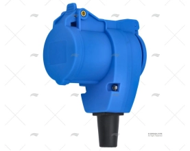 FICHA ELÉCTRICA CEE-17 AÉREA FÊMEA C-S