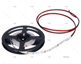 STRISCIA NASTRO 180LED 300cm BIANCO 12V