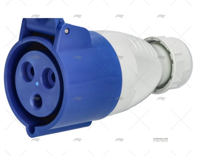 CLAVIJA ELEC. HEMBRA CEE 32A