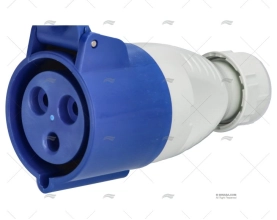 CLAVIJA ELEC. HEMBRA CEE 32A