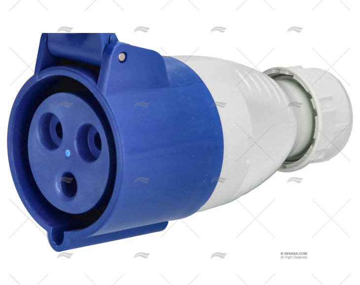 CLAVIJA ELEC. HEMBRA CEE 32A