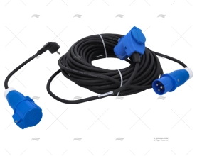 PROLUNGA 25m NEOPRENE 3x1.5 MASCHIO/4601130+460