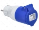 ADAPTER CEE SOCKET - SCHUKO PLUG