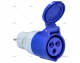 ADAPTER CEE SOCKET - SCHUKO PLUG