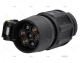 CONVERTER SHORT  13 DIN 7