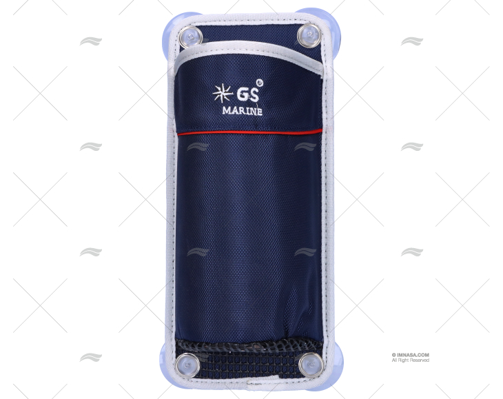 BORSA PER MANETTA WINCH 135x305mm BLU IMNASA