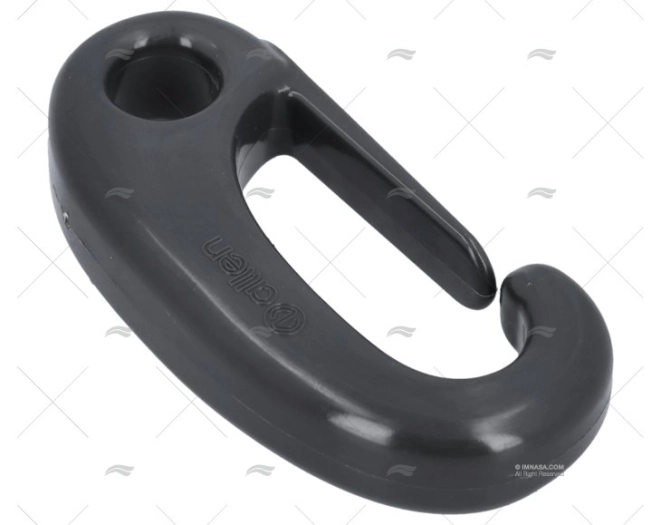 SPRING HOOK PLASTIC GREY ALLEN BROTHERS