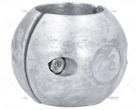 ANODE ZINC AxE 28mm
