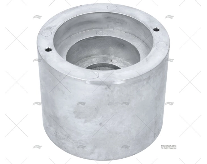 ÂNODO ZINCO FERRETTI 155mm