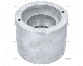 ÂNODO ZINCO FERRETTI 155mm