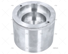 ANODO ZINC FERRETTI 155mm GUARDIAN