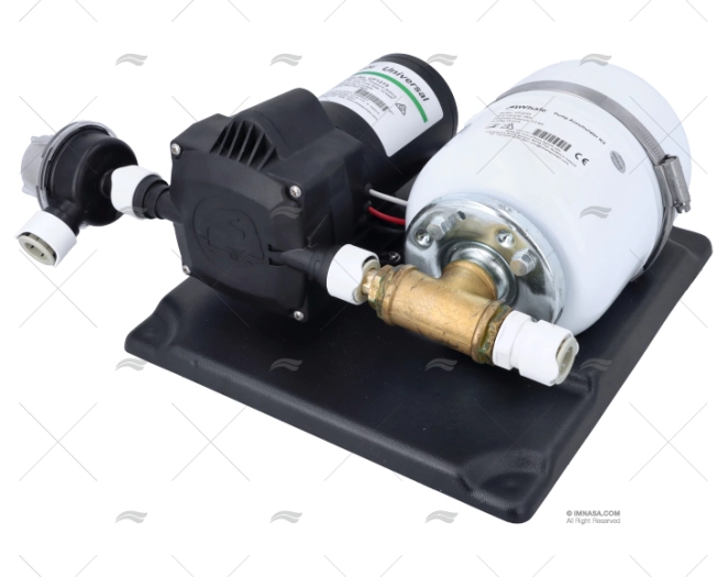 POMPA PRESSIONE 12V   690L/H WHALE UF2215