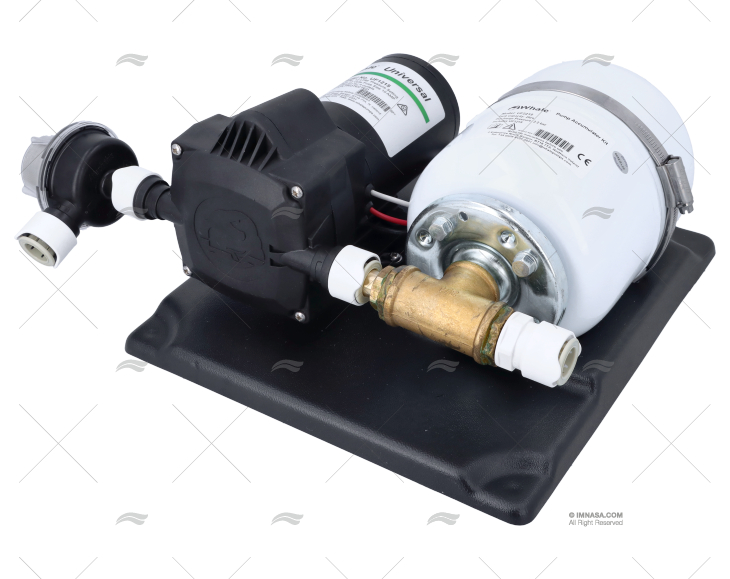 BOMBA PRESSÃO 12V   690L/H WHALE UF2215