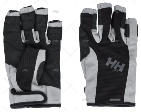 GUANTI RACING CORTI S  H/H HELLY HANSEN NAUTICA