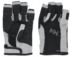 LUVAS REGATA CURTO M  H/H HELLY HANSEN NAUTICA