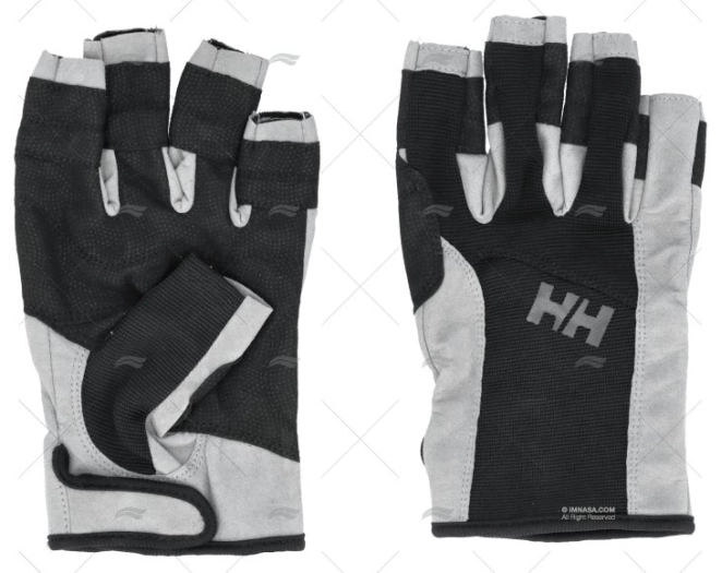 GUANTI RACING CORTI XL H/H HELLY HANSEN NAUTICA