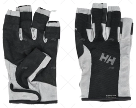 GUANTI RACING CORTI XL H/H HELLY HANSEN NAUTICA