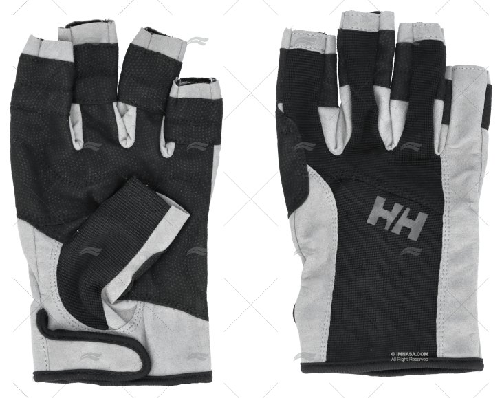 GUANTI RACING CORTI XL H/H HELLY HANSEN NAUTICA