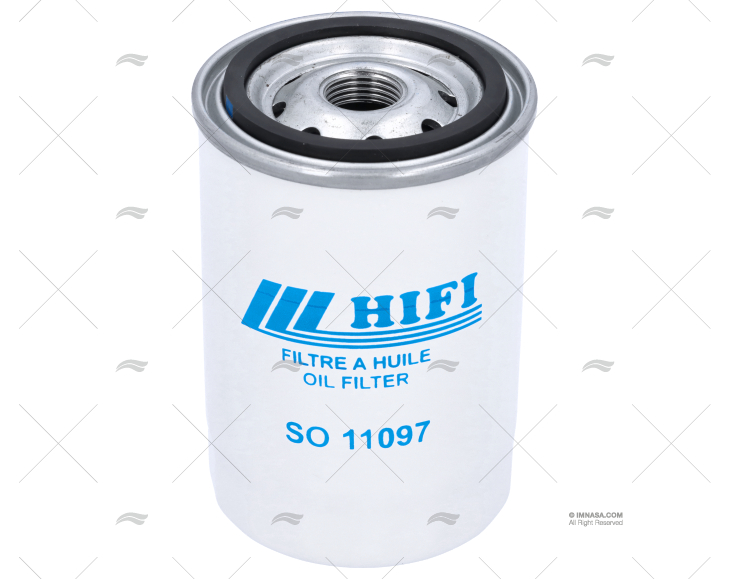 FILTRE HUILE VOLVO 861474