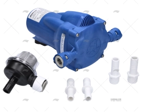 POMPA PRESSIONE 12V   690L/H WHALE WATERMA