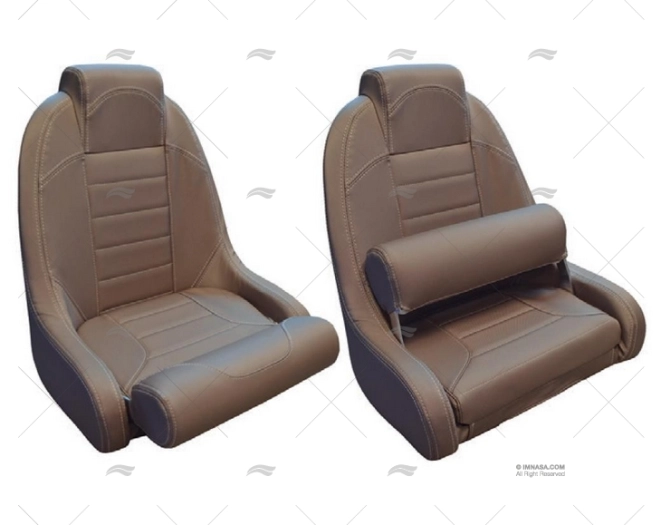 SEDILE BOLSTER BEIGE