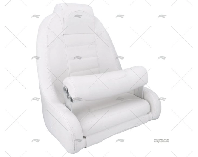 BOLSTER BIANCO