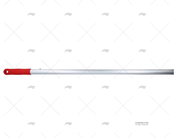 CABO EXTENSÍVEL DE ESCOVA 6FT(100-185cm)