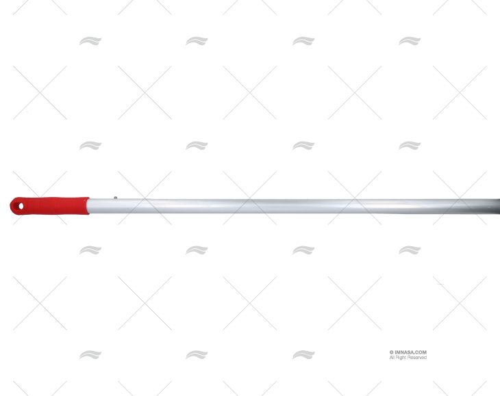CABO EXTENSÍVEL DE ESCOVA 6FT(100-185cm)