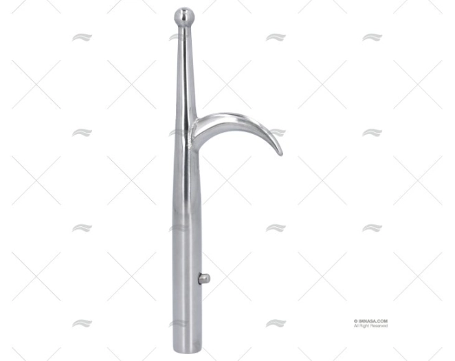 TESTATA MEZZOMARINAIO INOX 304