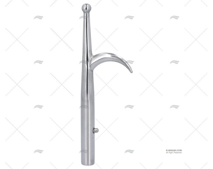 CABEÇOTE BICHEIRO INOX 304
