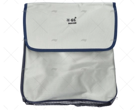 BORSA GRANDE PER CIMA 370x370x100mm IMNASA
