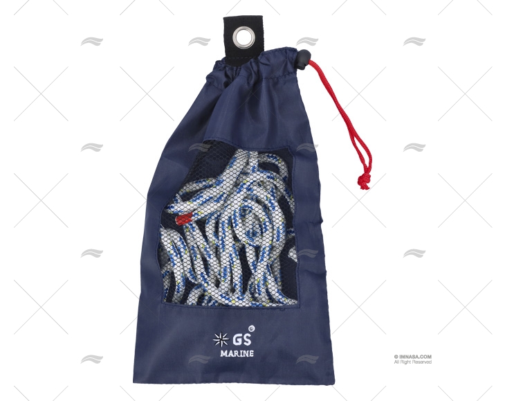 BOLSA PARA CABO PEQUENA 200x350mm IMNASA