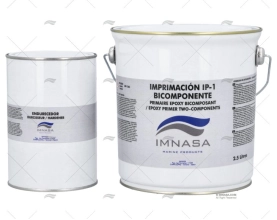 PRIMER IP-1 CINZA 2,50L BICOMPONENT IMNASA