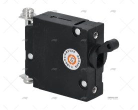 INTERRUTTORE MAGNETOTERMICO UNIPOLARE  65VDC  25A CARLINGSWITCH