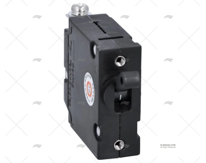 INTERRUTTORE MAGNETOTERMICO UNIPOLARE  65VDC  15A CARLINGSWITCH