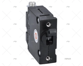 INTERRUTTORE MAGNETOTERMICO UNIPOLARE  65VDC  15A CARLINGSWITCH