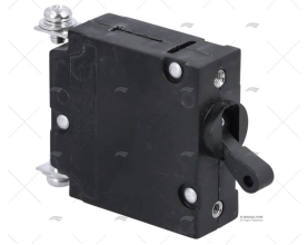 INTERRUTTORE MAGNETOTERMICO UNIPOLARE  65VDC  10A CARLINGSWITCH