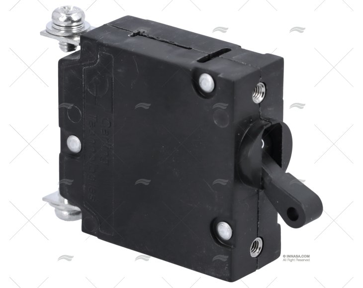 INTERRUTTORE MAGNETOTERMICO UNIPOLARE  65VDC  10A CARLINGSWITCH