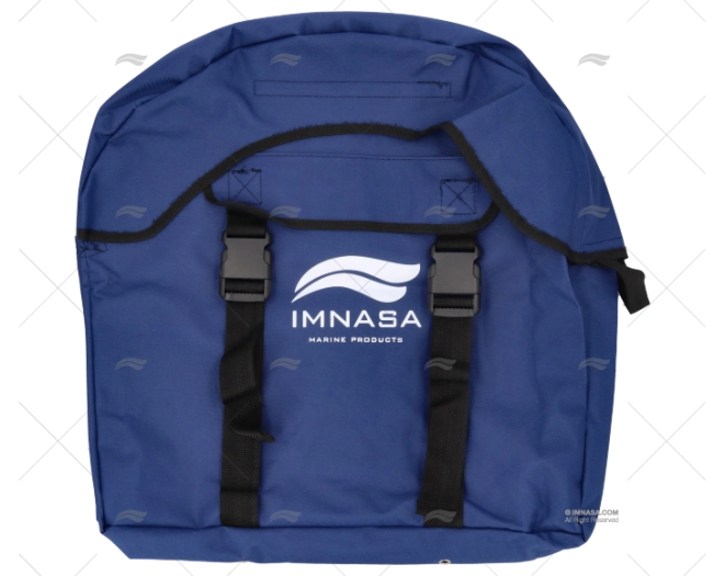 CAPA AZUL EM U IMNASA