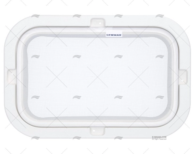 CONTROTELAIO BIANCO P/OSTERIGGIO T/20 LEWMAR