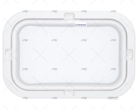 CONTROTELAIO BIANCO P/OSTERIGGIO T/20 LEWMAR