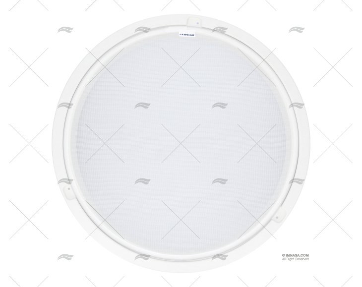 KIT D'HABILLAGE BLANC               T:22 LEWMAR