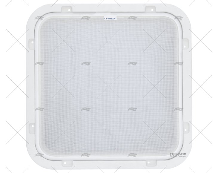 WHITE TRIM-KIT T-40 LEWMAR